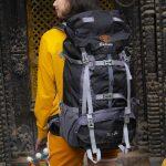 Bajrang Outdoor/Trekking/Hiking Lightweight 70+5L Backpack With Attached Rain Cover