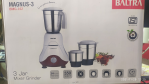 Baltra 3 Jar Mixer Grinder