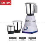 Baltra  Cozy 3 Jar Mixer And Grinder - 500 Watt