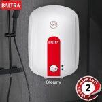 Baltra  Electric Water Heater(Geyser) STEAMY 25L 2000W