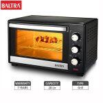 Baltra Foster Oven Toaster Griller 28 L (Bot-111)