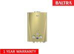 Baltra Gas Geyser (Gas Water Heater) Cerro 6 Ltr BGWH 205