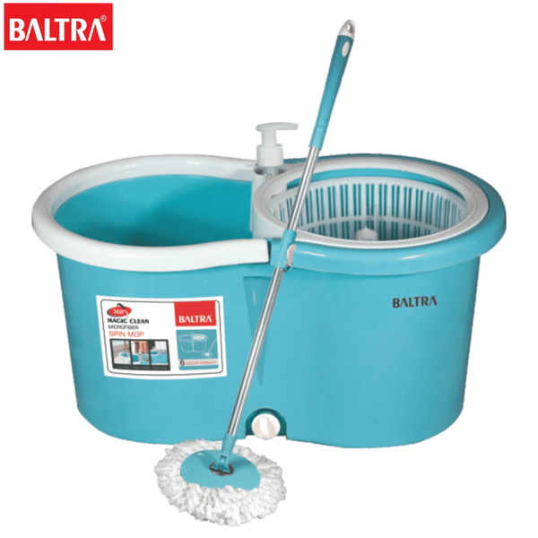 Baltra Magic Clean Spin Mop