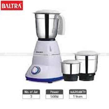 Baltra Mixer Grinder Cozy -3 500 watt