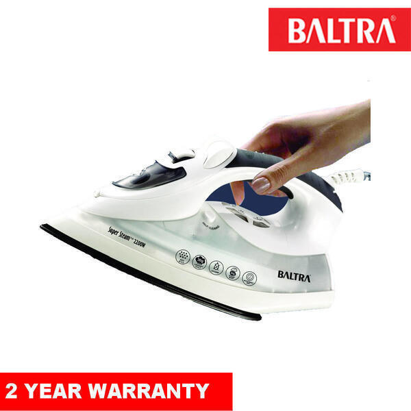 Baltra Steam & Spray Iron (Digital BTI 130)