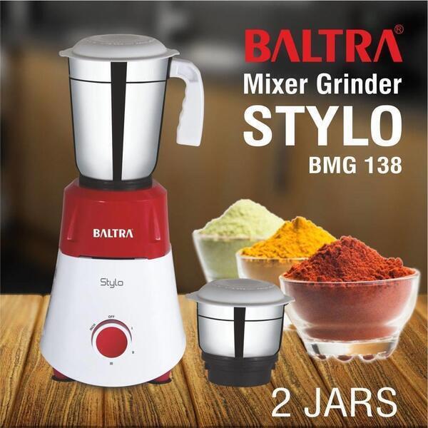 Baltra Stylo-2 Mixer Grinder