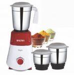 Baltra  Stylo 3 Jar Mixer And Grinder - 550 Watt