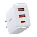 BASEUS USB + Type-C Power Adapter – CCXJ-C02