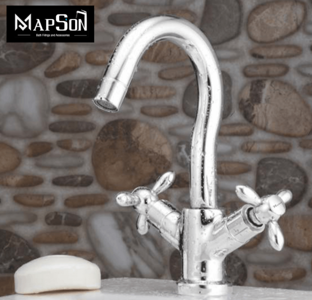 Basin Mixer Lotus