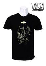Batman Facemask Printed T-Shirt For Men