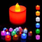 battary Candle Lights