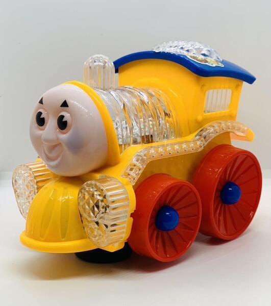 Battery Operated Toy Train