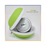 BAVIN EWA A103 Bluetooth Wireless Speaker Bass Metal Material Speaker Portable Stereo