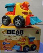 Bear Bump Go Action Truck