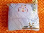 Bear Shaped Fancy Design Baby Blanket