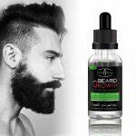 Beard Growth Oil Pure Natural Ingredients / Repair And Activation/Accelerate Hair Regeneration/ Beard, Hair, Mustache Growth Essence (30Ml)