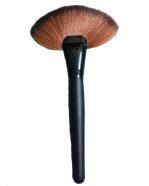 Beauty Fan Brush For Professional Makeup