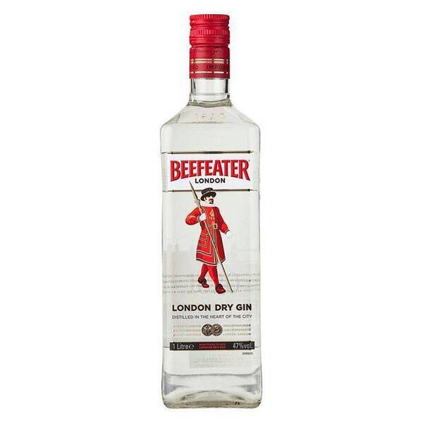 Beefeater Gin - 1 Ltr
