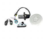 Beneli 150i Lock Set Assy