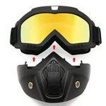 Beon Helmet Goggles Mask Night Vision Glass
