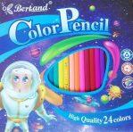Bertand 24 Color Pencils - (L)