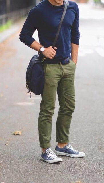 Best Fitting Chinos For Men To Wear This Summer