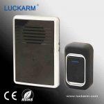 Big Waterproof Wireless Doorbell