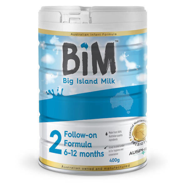 BIM - Big Island Milk Follow on Formula 6-12 months