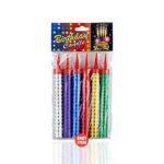 Birthday Candle (6 pcs )