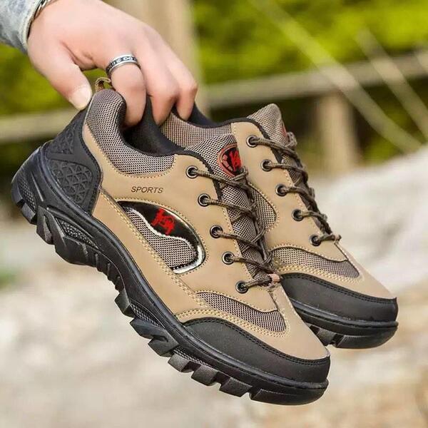 BL BBG Hiking Trekking Shoes For Men