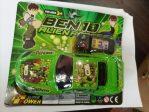black ben 10  Remote Control Car For Kids