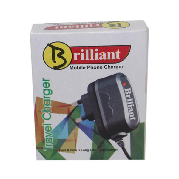 Brilliant Basic Pin Charging Cable