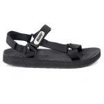 Black Casual Sandal For Men