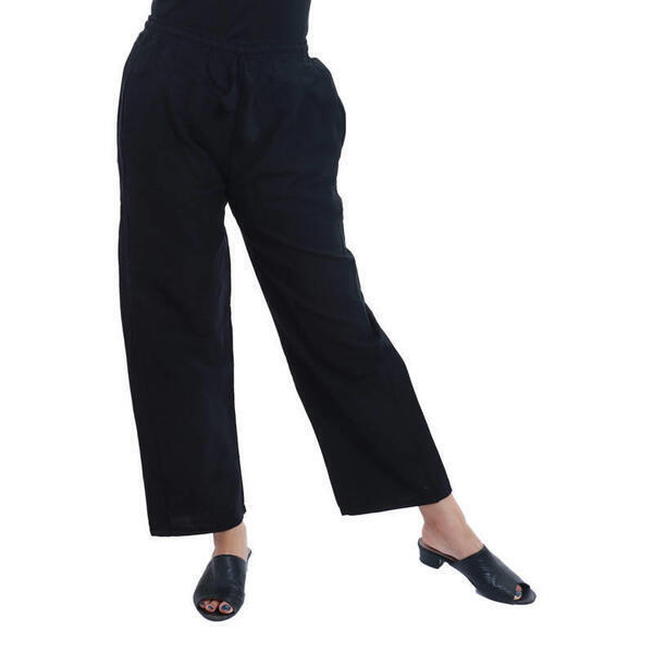 Cotton Back Pocket Design Bhutani Pants For Women