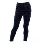 Elastic Waists Side Stripe Designed Legging For Women