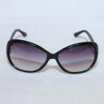 Frame And Purple Lens Sunglasses For Women