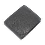 Black Lumra Multiple Pocket Wallet For Men