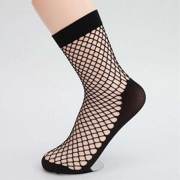 Net Short Socks For Women