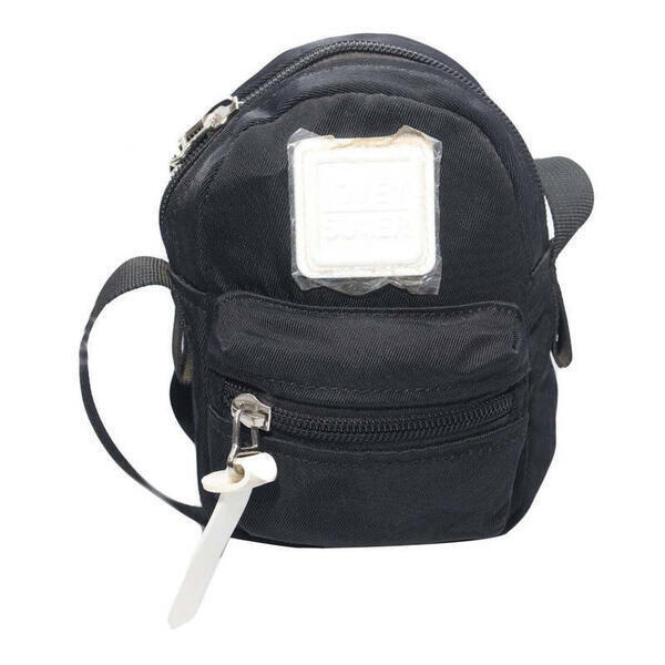 Black Small Side Bag For Women