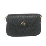Black Star Handbag For Women