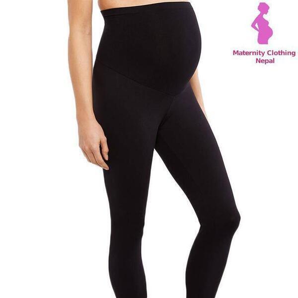 Stretchable Maternity Leggings For Women