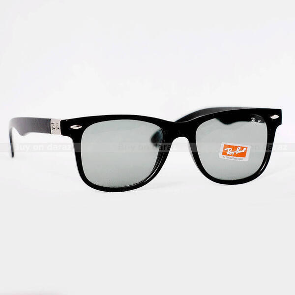 Black Stylish 801 Fashion Sunglasses For Man