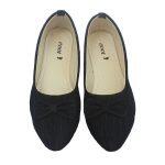 Black Stylish Flats For Women