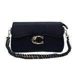 Black Stylish Side Bag For Women