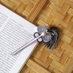Circle Design Bookmark