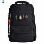 BLACK Women Korean School/College Bcakpack