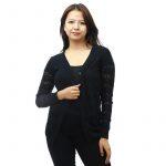 Woolen Full Sleeve Cardigan For Women
