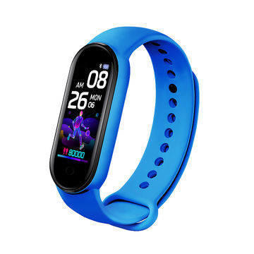 M5 Smart Band Fitness Tracker Smart Watch Sport Smart Bracelet Heart Rate Blood Pressure Smartband Monitor Health Wristband