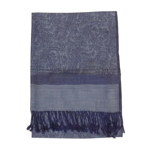Paisley Pattern Printed Stole Women