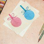 Balloon Pest Greeting Card